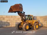 Volvo L110 E Quick Coupler - Volvo Muldenkipper