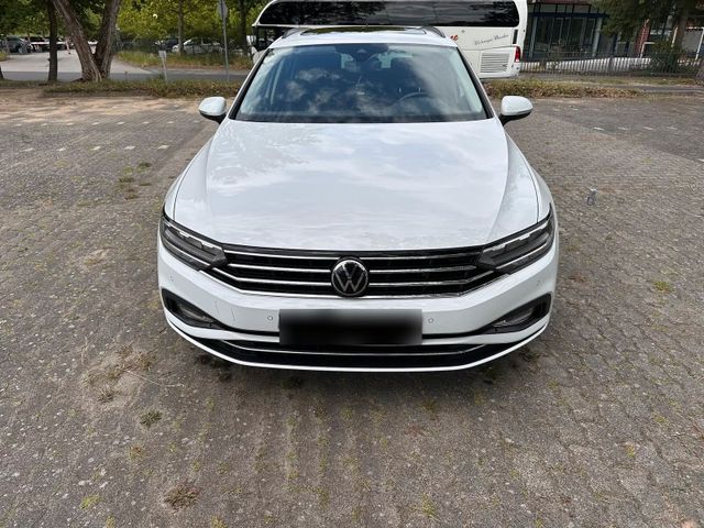 VW Vw Passat B8
