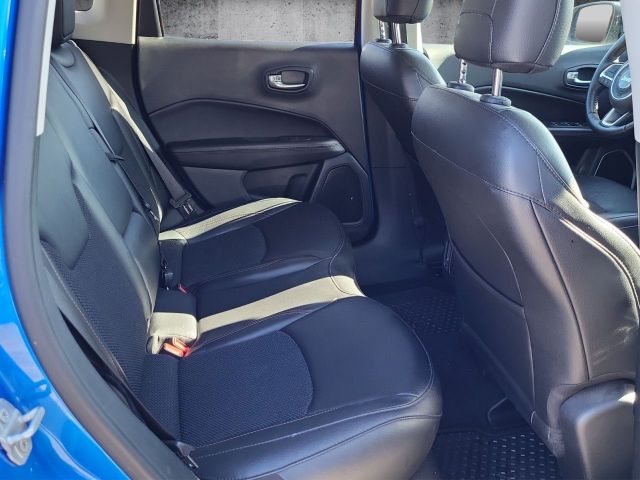 Compass 1.4 MultiAir Limited 4WD Xenon Kamera