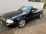 Mercedes-Benz SL 500 - - Mercedes-Benz SL 500 in Hannover