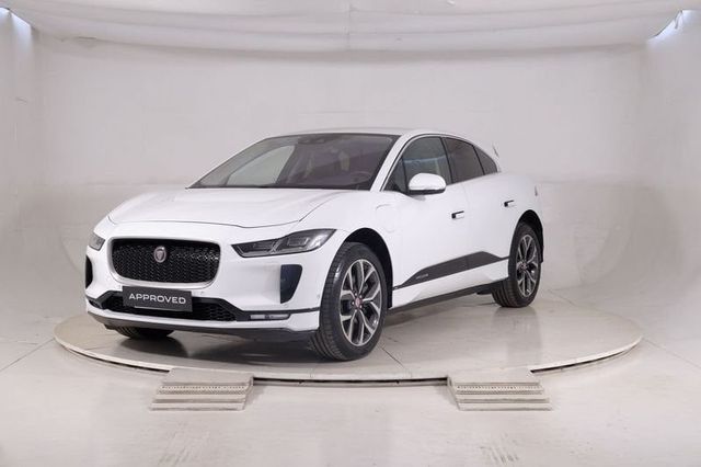 Jaguar I-Pace EV 90kWh S awd 400cv auto