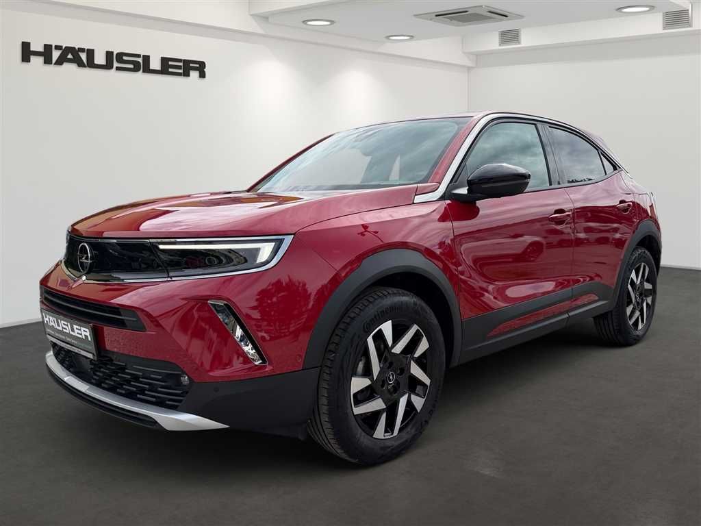 Image of Opel Mokka