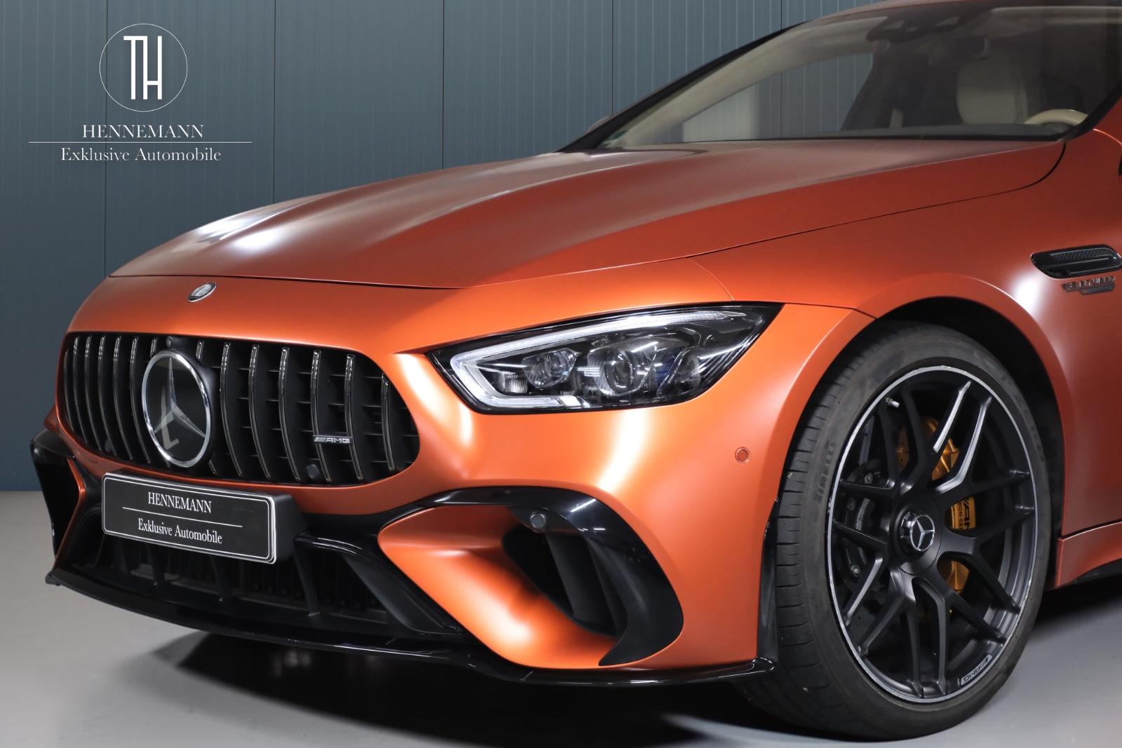Mercedes-Benz AMG GT63 S E Performance 4M+*AeroPaket*Magno*TOP