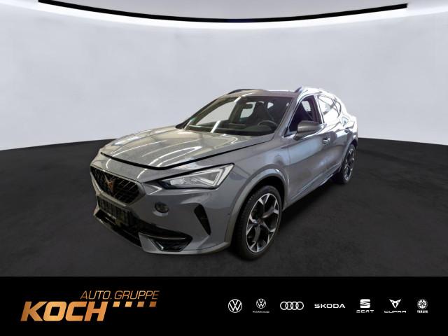 Cupra Formentor 2.0 TSI VZ DSG Navi Kamera LED