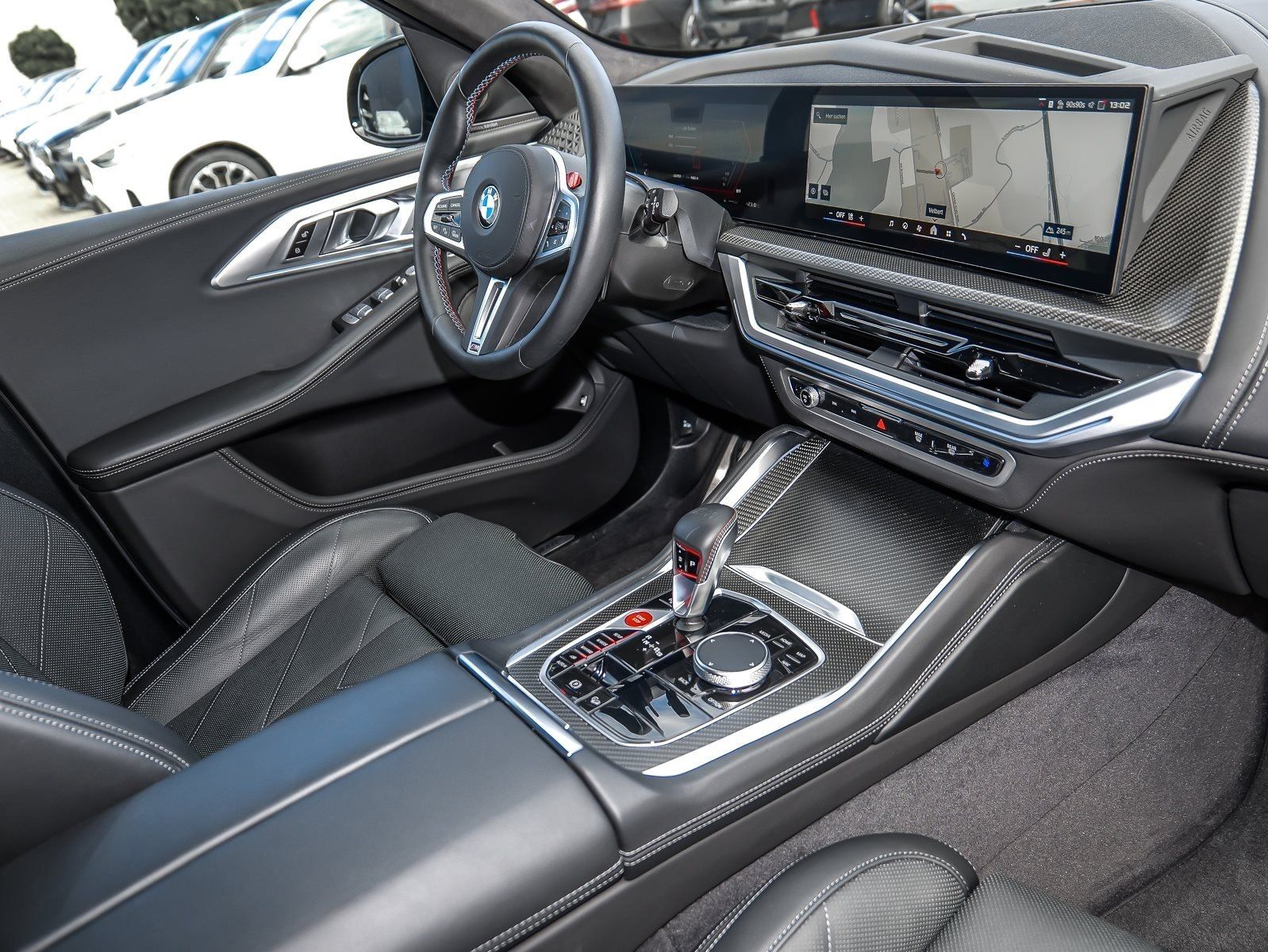 BMW XM - Bild 16