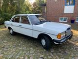 Mercedes-Benz W123 240D  - Mercedes-Benz mit Diesel-Antrieb: W123