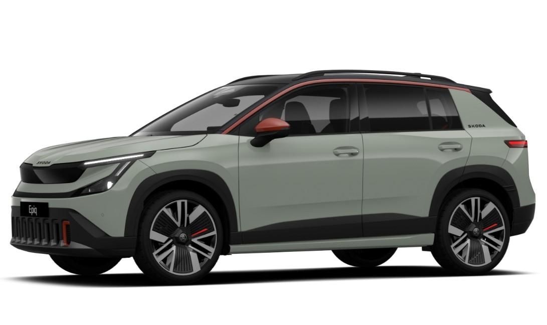 Skoda Epiq - Bild 2