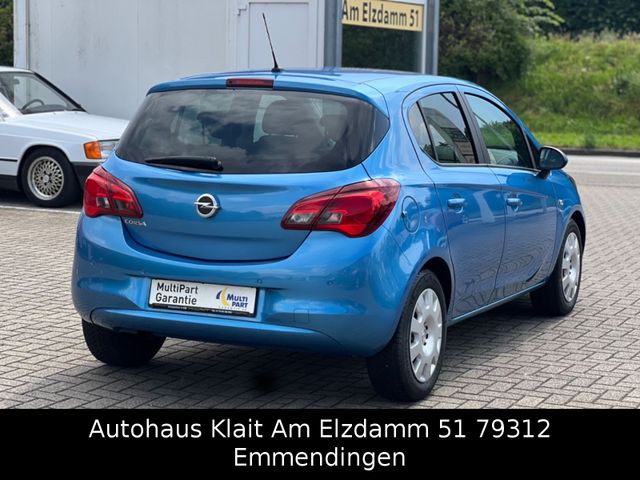 Fahrzeugabbildung Opel Corsa E Drive Automatik