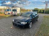 Audi A4 1.8T S-line innen und außen mit or... - Audi A4 aus 2002: 1.8