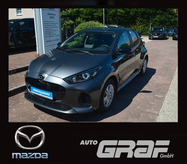 2026 Mazda 2 Hybrid