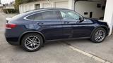 Mercedes-Benz GLC 300 d 4MATIC Coupé Autom. - - Mercedes-Benz GLC 300 in Augsburg