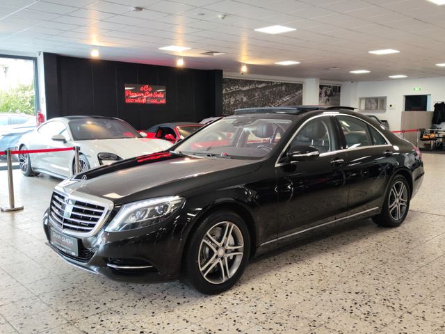 Mercedes-Benz S 500 Lim. 4Matic (BUR-HIGHEND/PANO/DISTR/MASSAG