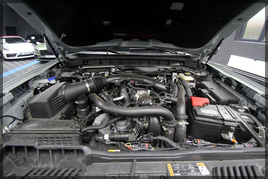 Ford Bronco 3.0 EcoBoost RAPTOR 4x4 CAM / NAVI
