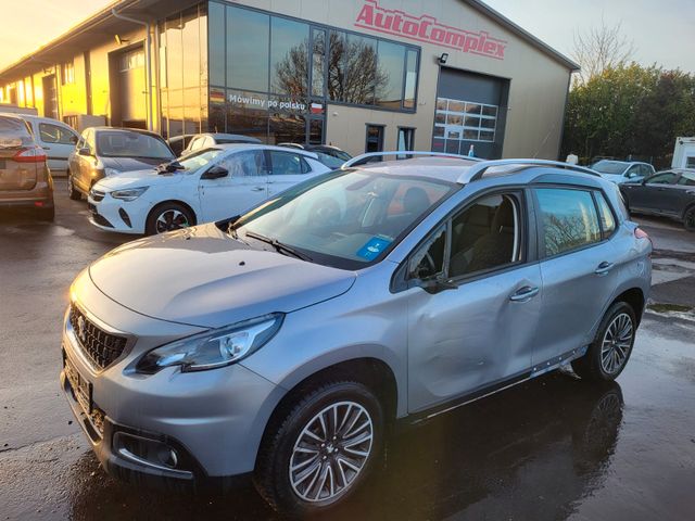 Peugeot 2008 1.2 60kW 12V Active Kamera SHZ AHK 18.147km