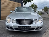 Mercedes-Benz E 280 4Matic*MB SCHECKHEFT* - Mercedes-Benz E 280 mit Benzin-Antrieb