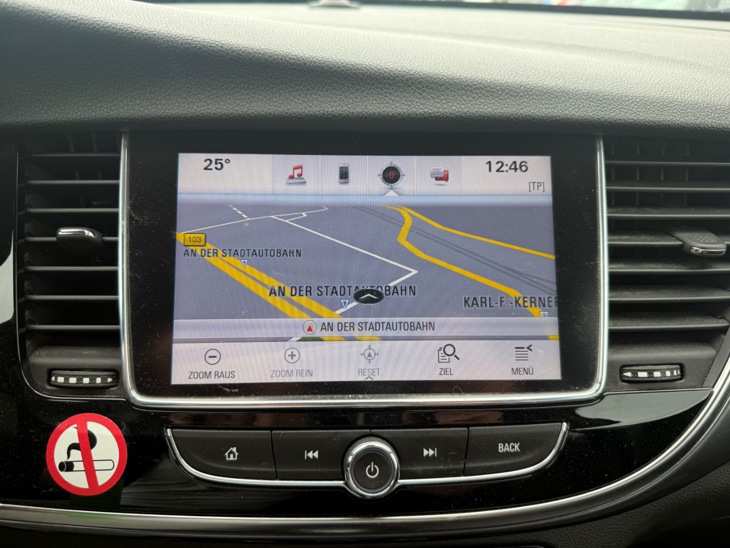Fahrzeugabbildung Opel Mokka 1.4 X Active SHZ+LHZ+Allwetter