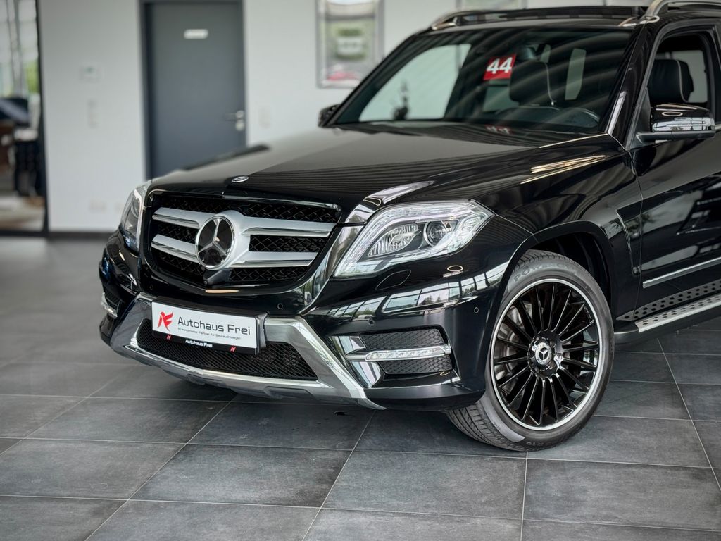 Mercedes-Benz GLK 250