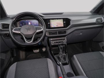 Volkswagen T-Cross R-Line 1.5 TSI DSG Kamera Navi AHK