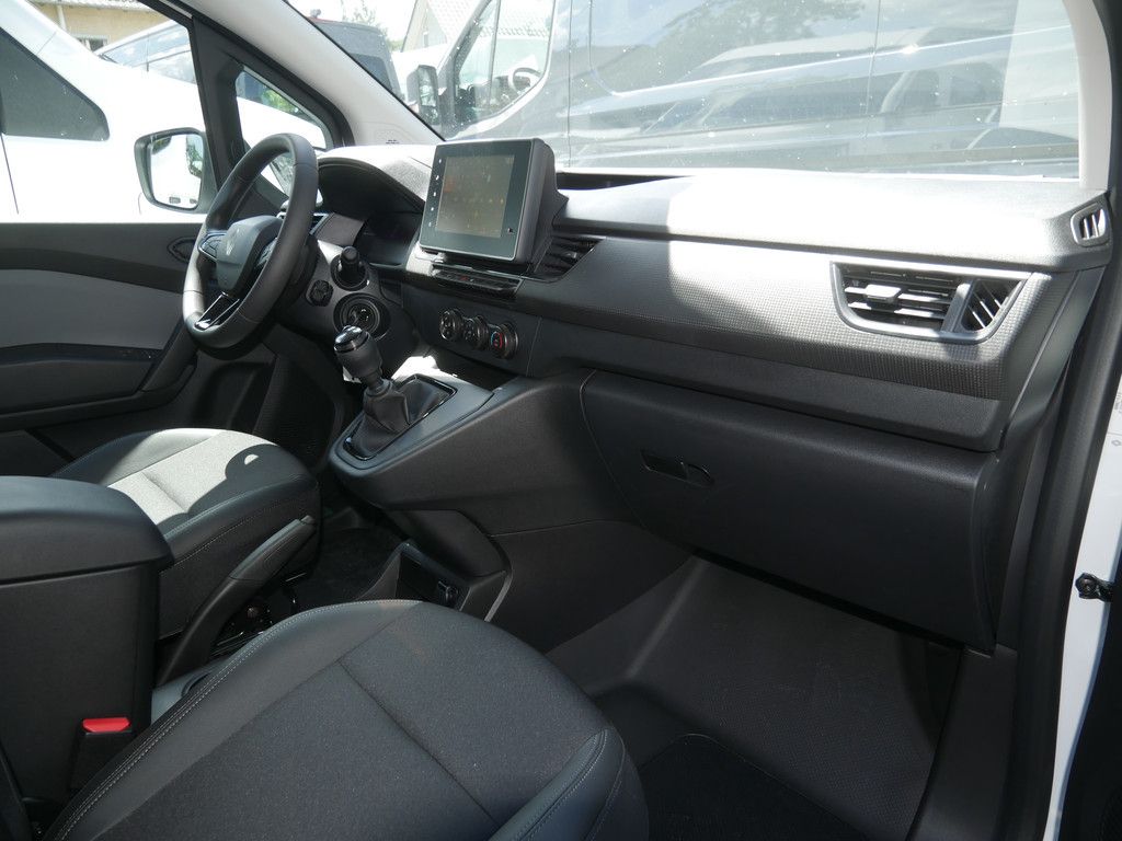 Fahrzeugabbildung Renault Kangoo Rapid Advance Blue dCi 95 PDC KAMERA