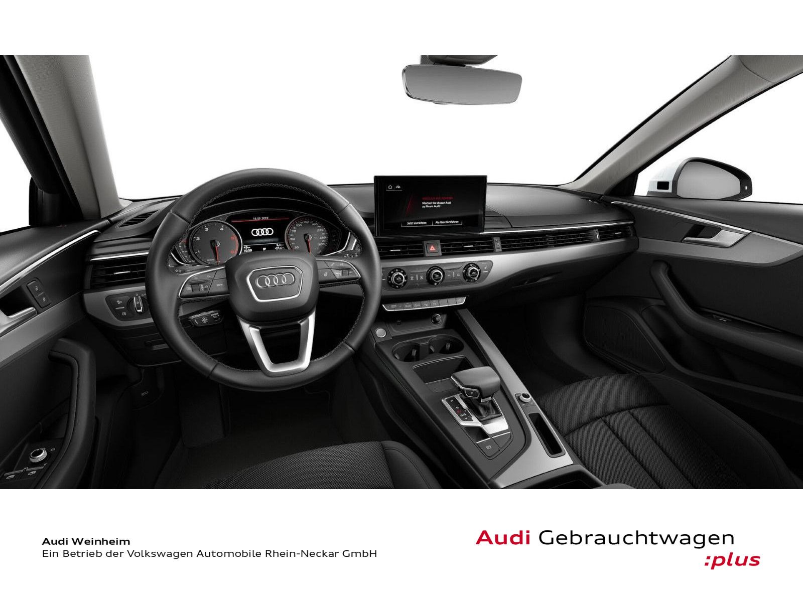 Audi A4 - Bild 8