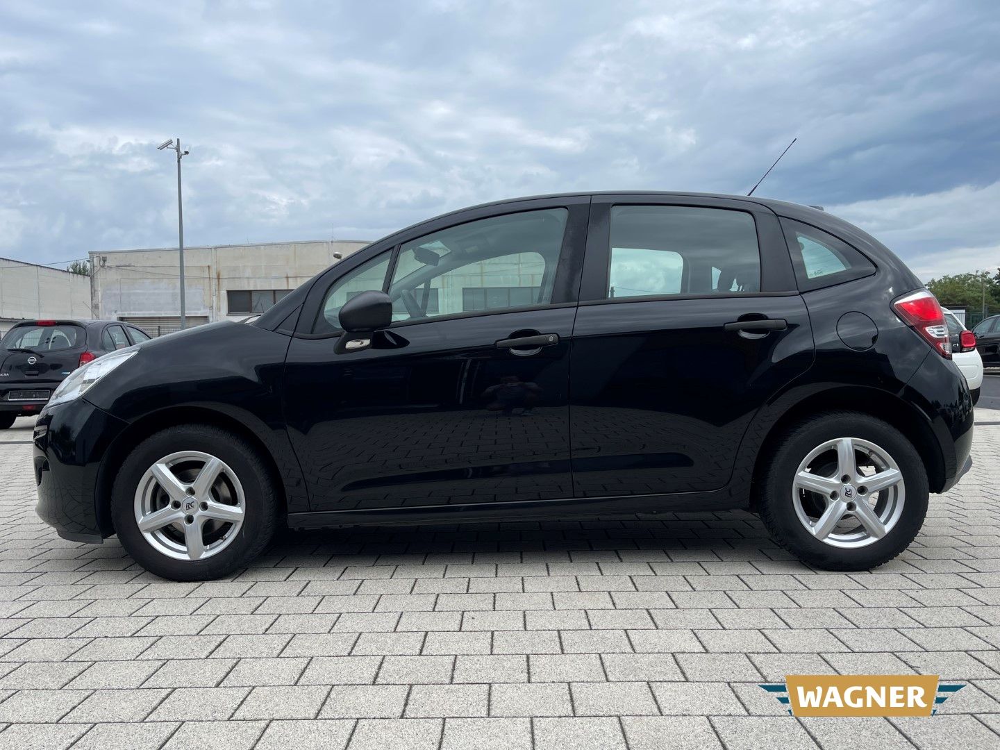 Fahrzeugabbildung Citroën C3 Attraction 1.0 VTi PureTech 68 Klimaanlage