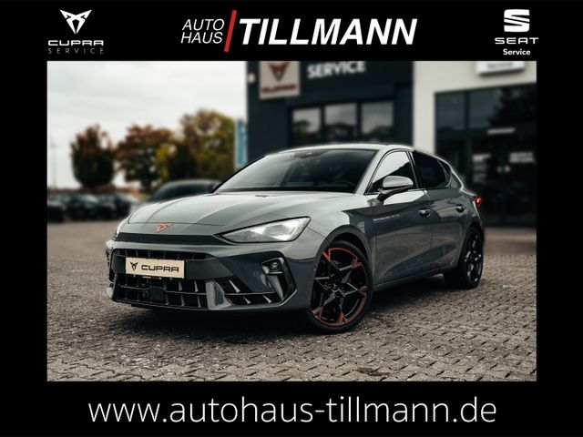 CUPRA Leon 2.0 TSI 221 kW VZ, Fahrassis-Pak. XL, ACC,