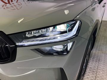 Skoda Kodiaq 1.5 TSI Sportline AHK*Pano*Matrix*7-Sitze
