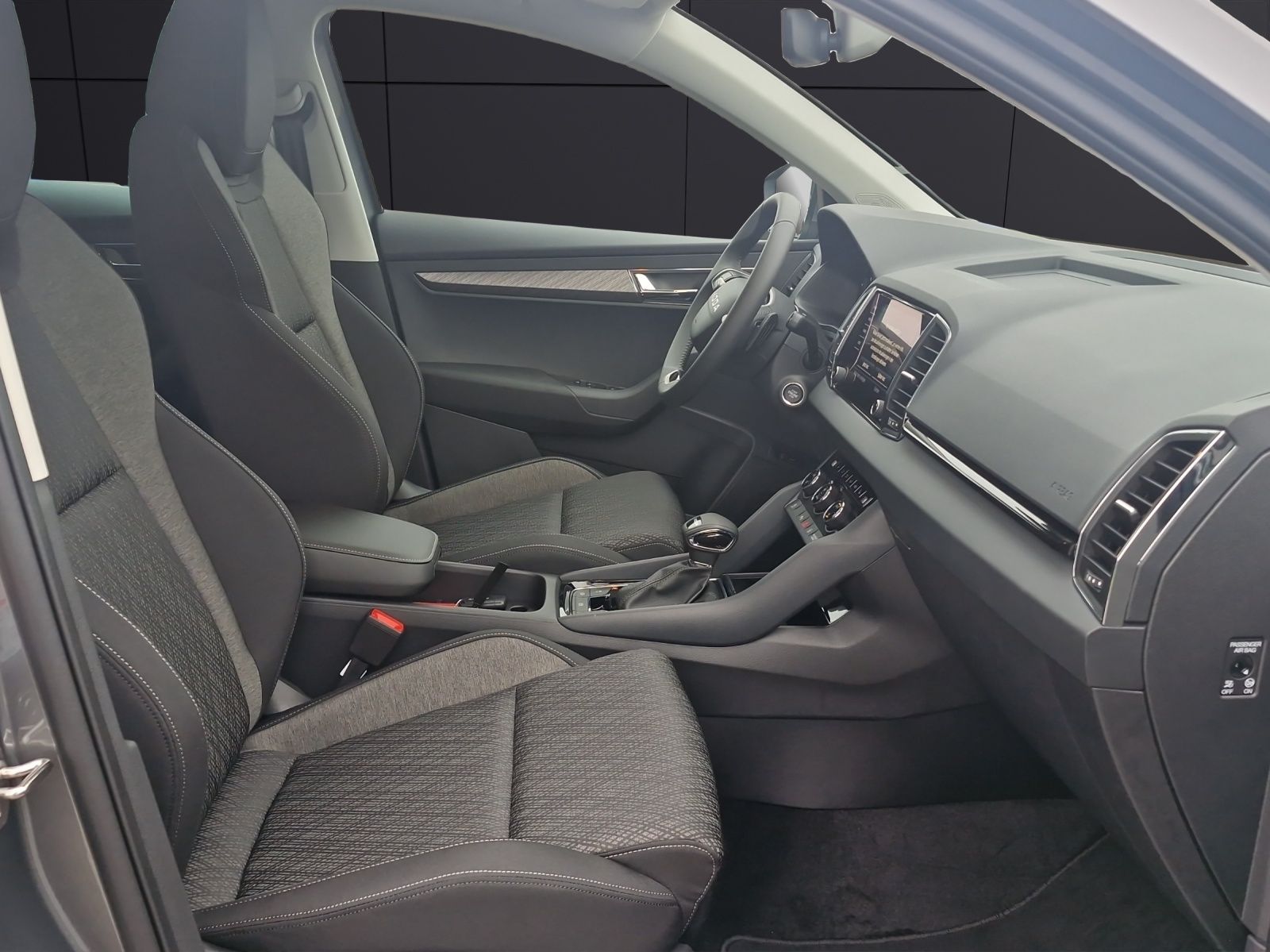 Fahrzeugabbildung SKODA Karoq Balance 1.5 TSI DSG AHZ RFK ACC