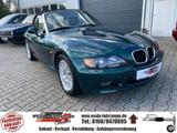 BMW Z3 roadster 1.8 - Verdeck NEU - TÜV/AU NEU - BMW Z3 aus 1998: Roadster