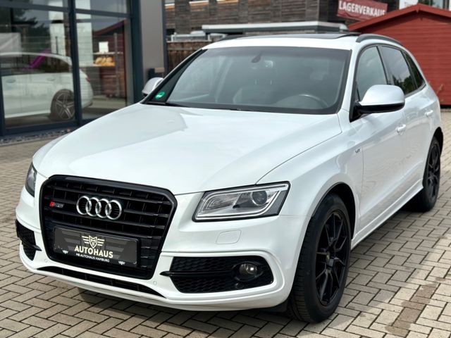 Audi SQ5 3.0 TDI quattro,Pano,LED,Facelift,AHK,TOP