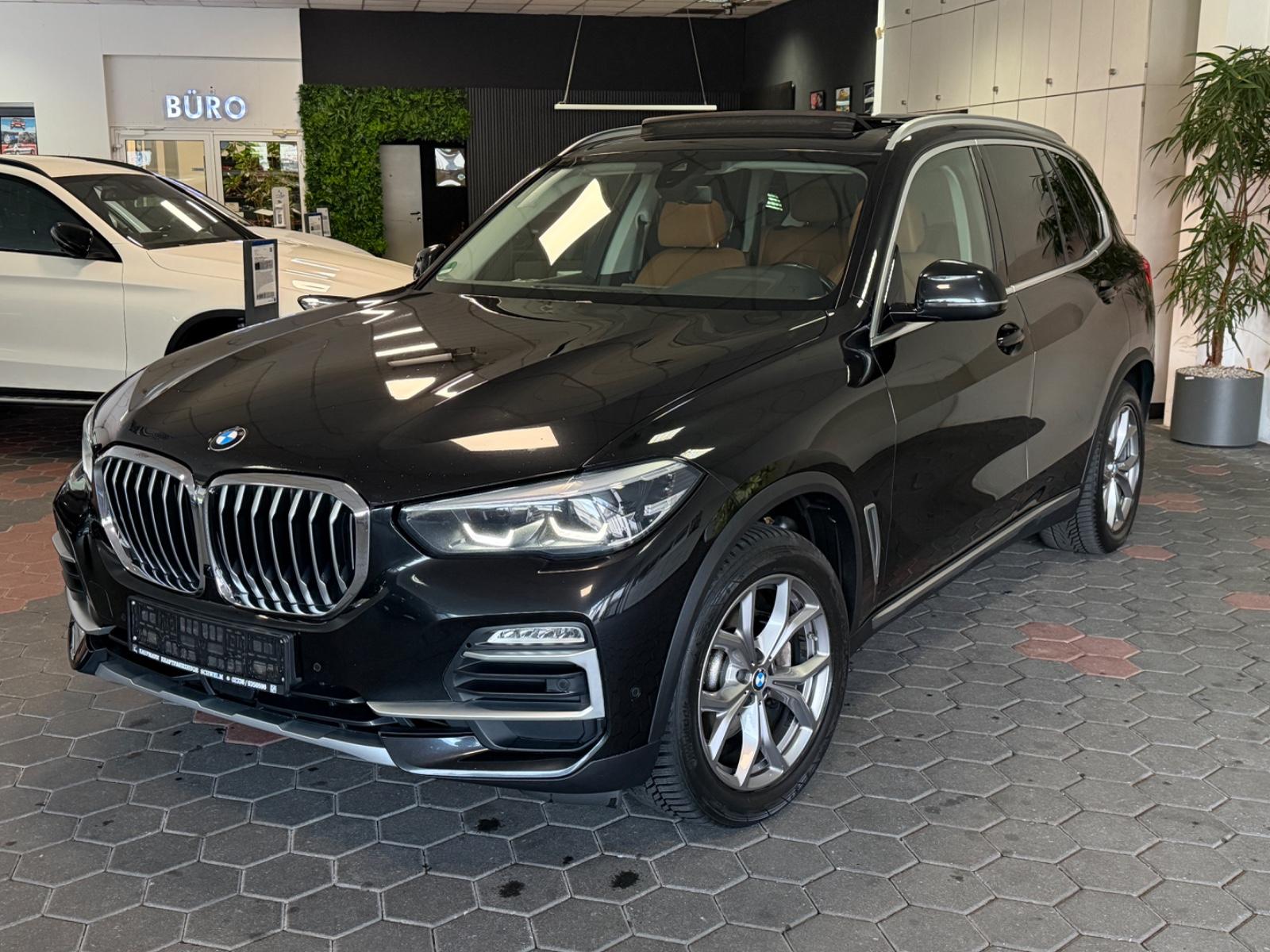 BMW X5 xDrive 30d X-Line*PANO*LED*SPORT*