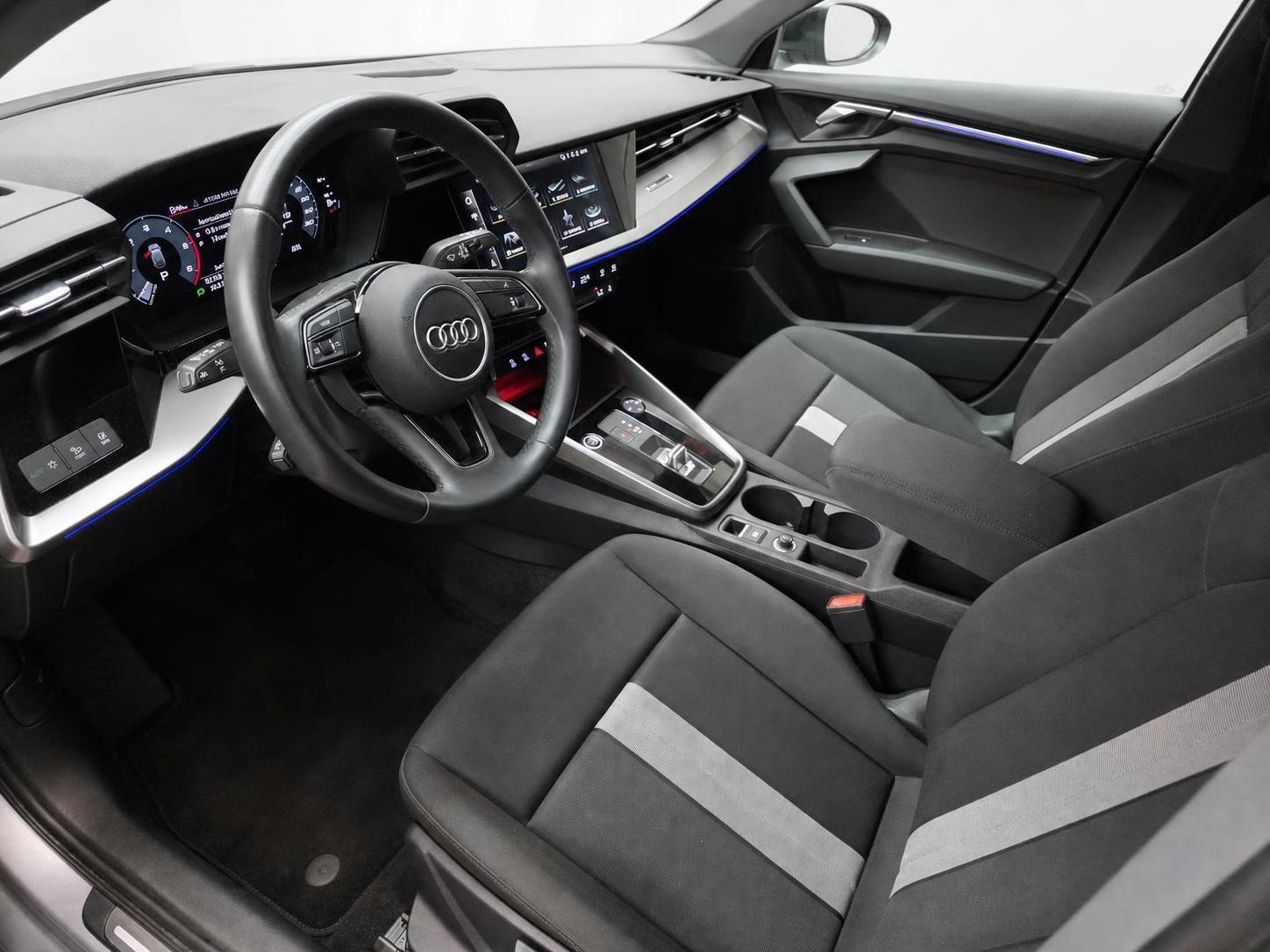 Audi A3 Sportback 35 TDI advanced 2.0d Aut., миниатюра 13