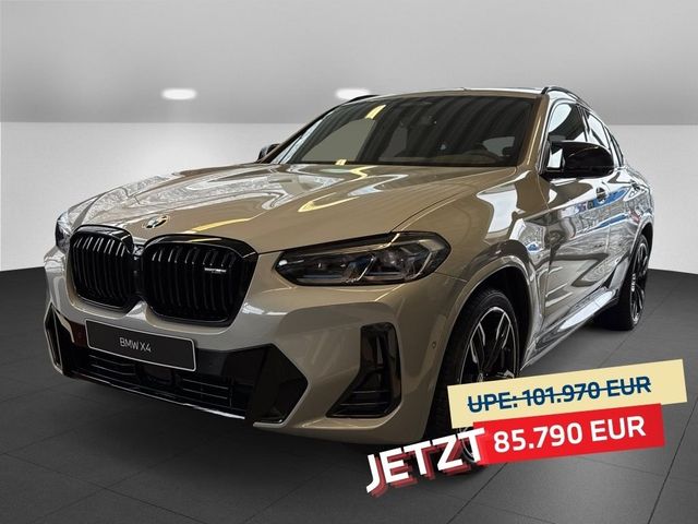 BMW X4 M40d Head-Up HK HiFi DAB LED WLAN Standhzg.