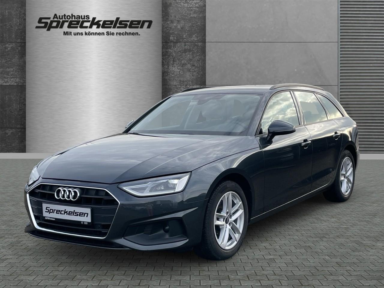 Audi A4 Avant 2.0 TDI++Aut-++Navi++Sitzheizung++Bluet