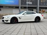 Mercedes-Benz SL 63 AMG Edition 1 MagicSKY Vollausstattung - Mercedes-Benz SL 63 AMG: Cabrio