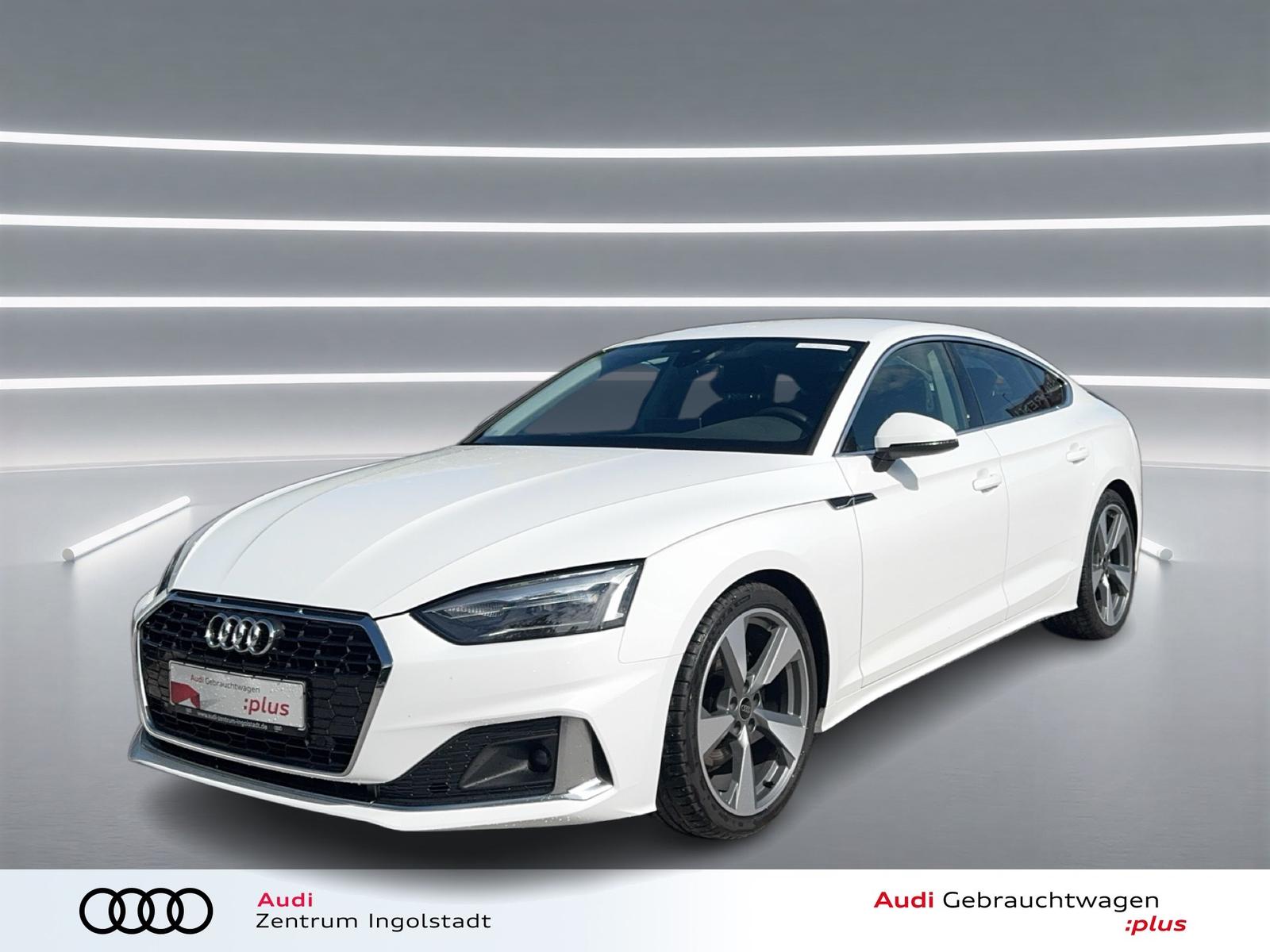 Audi A5 Sportback TDI advanced Navi+ SHZ LED DAB 19"