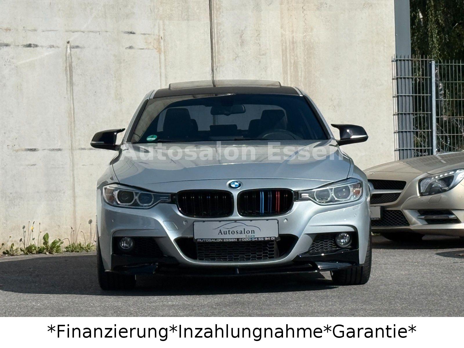 BMW 335i xDrive*M Performance*19Zoll*H&K*