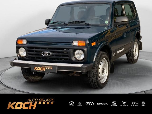 Lada Taiga 1.7 4x4 AHK