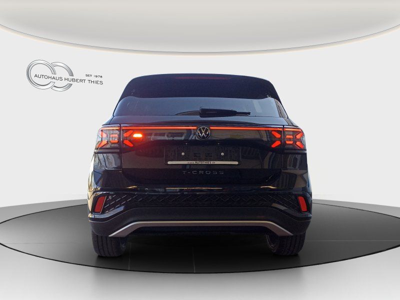 Fahrzeugansicht 6 Fahrzeugabbildung Volkswagen T-Cross 1.5 TSI R-Line DSG AHK+NAVI+IQ-LED+KAME