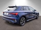 Audi A3 Sportback Sline 40TFSI e Stronic AHK B&O ACC - Audi A3: Sportback Sline