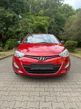 Hyundai i20  1,2  1 Hand.Laufleistung 50 tkm - Hyundai: I50
