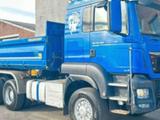 MAN TGS 26.480 BB 6x6 Meiler 3 Seiten Kipper mit Bor - MAN Hannover