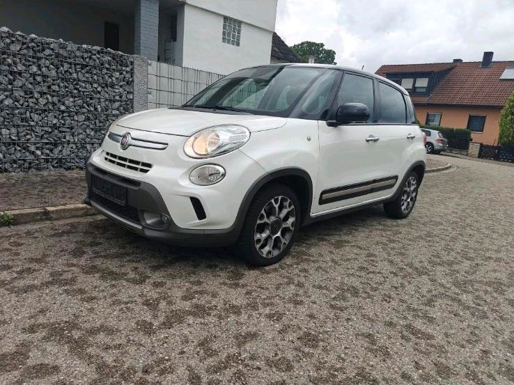 Image of Fiat 500L