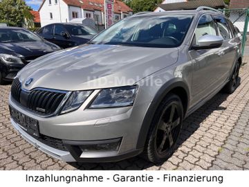 Skoda Octavia - 1