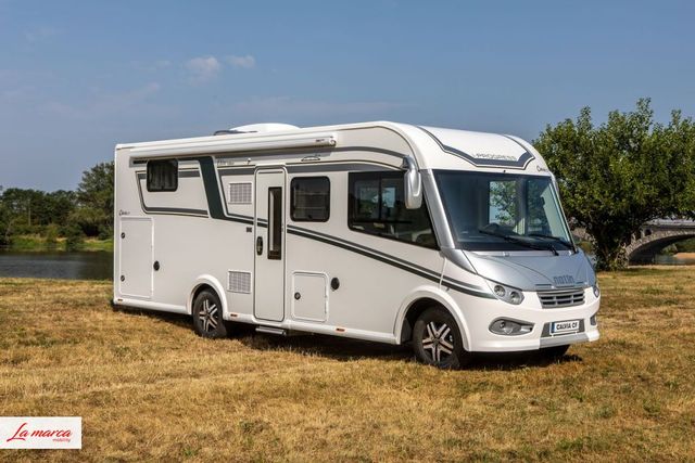 Euro Liner Calvia ELITE Edition - ALDE Dachklima