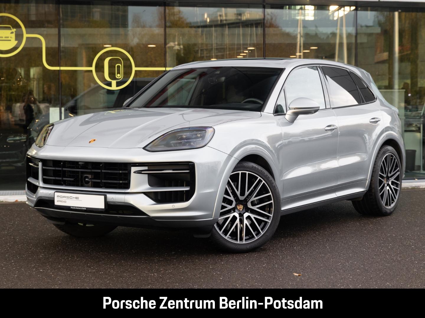 Porsche Cayenne S Clubleder InnoDrive Soft-Close BOSE