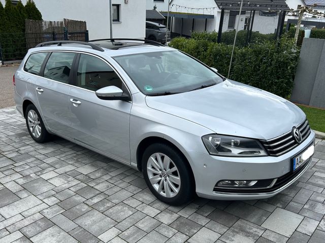 Volkswagen Passat 2.0 BlueTDI DSG Highline Highline