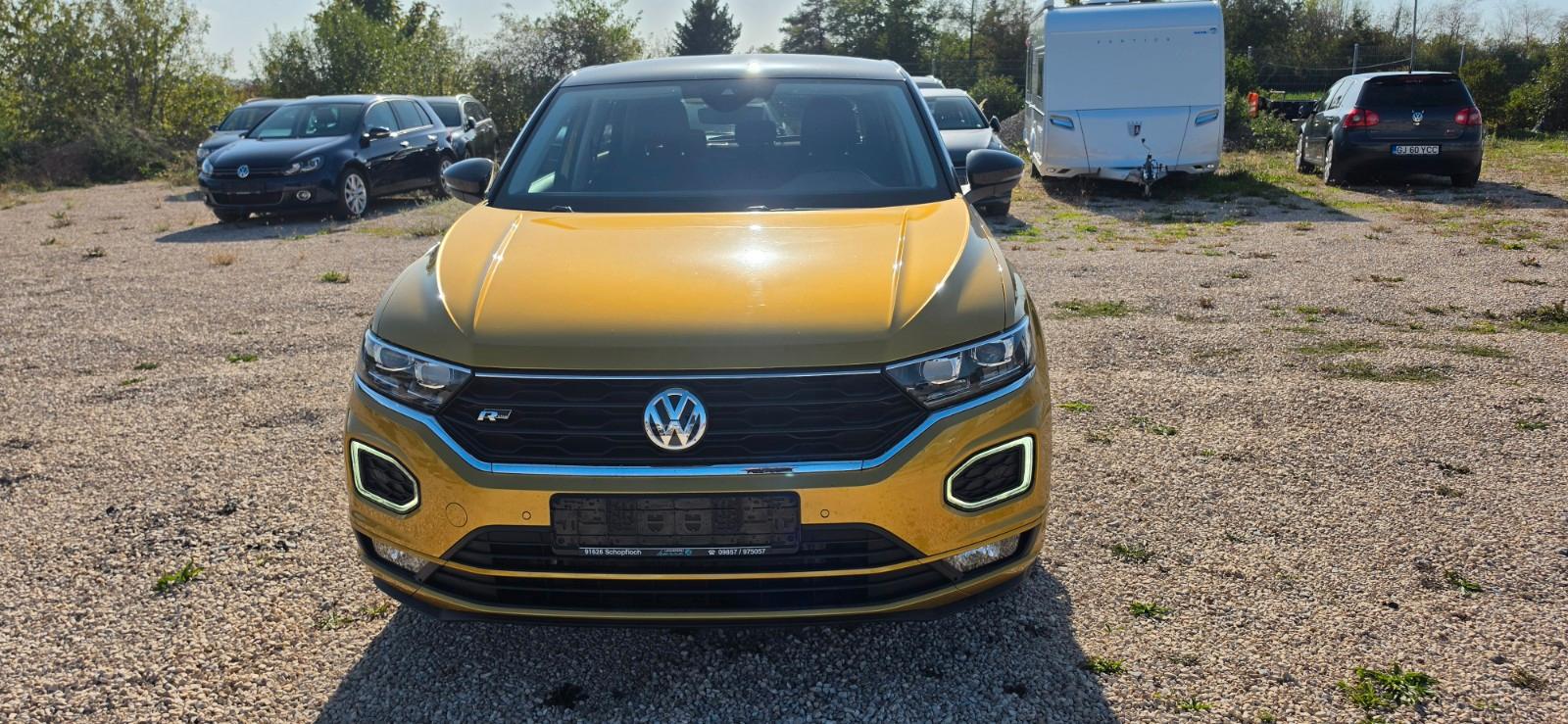 Volkswagen T-Roc Style R-Line