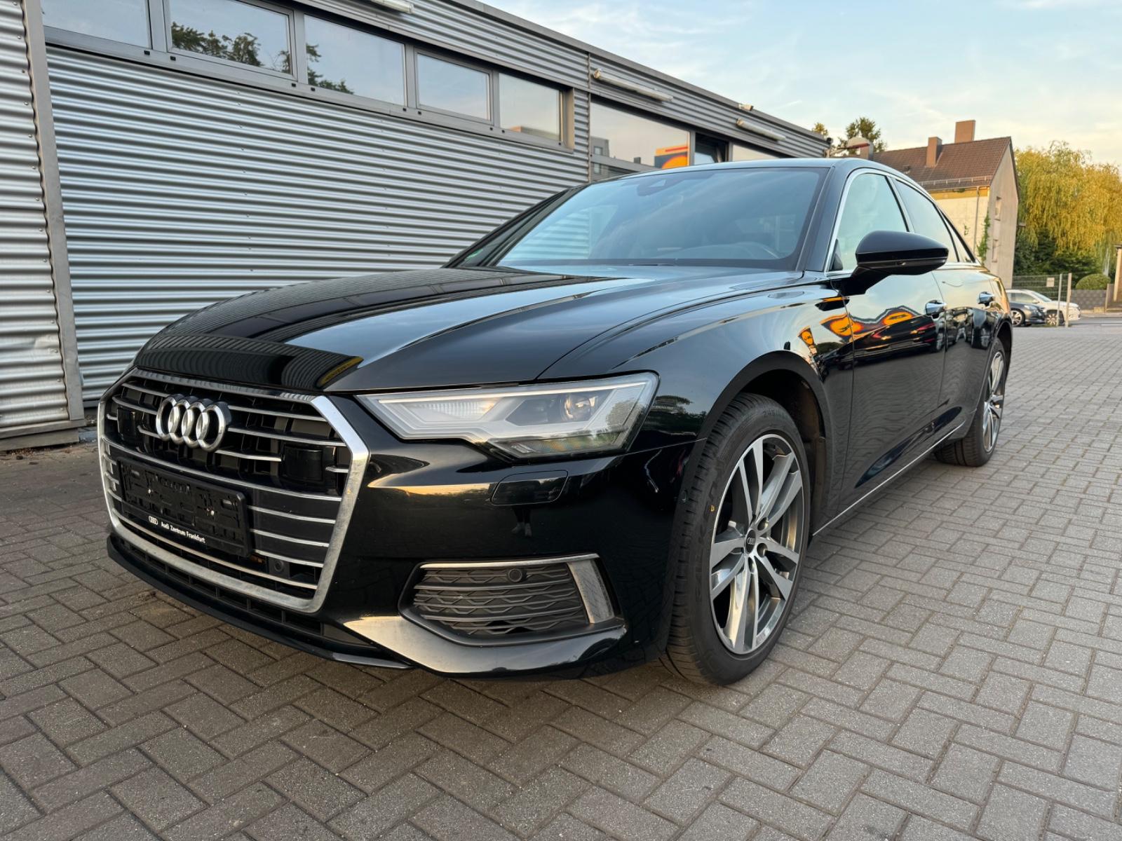 Audi A6 Lim. 40 TDI design