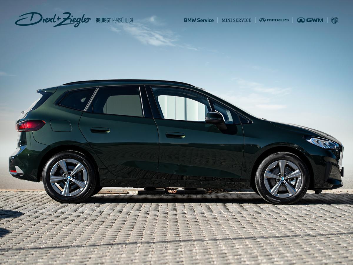 BMW 220i Active Tourer AHK PANO SpSitze 17" ShadowL